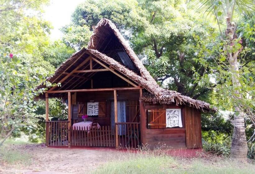 پانسیون Les Chalets De Melinda