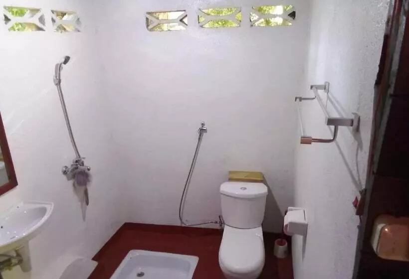 پانسیون Les Chalets De Melinda