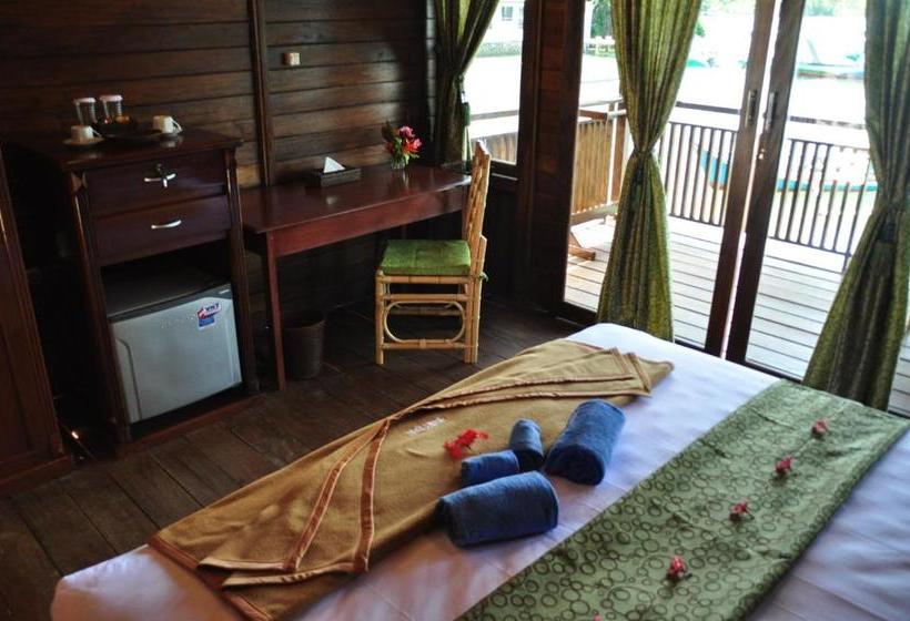 منتجع Froggies Divers Lembeh