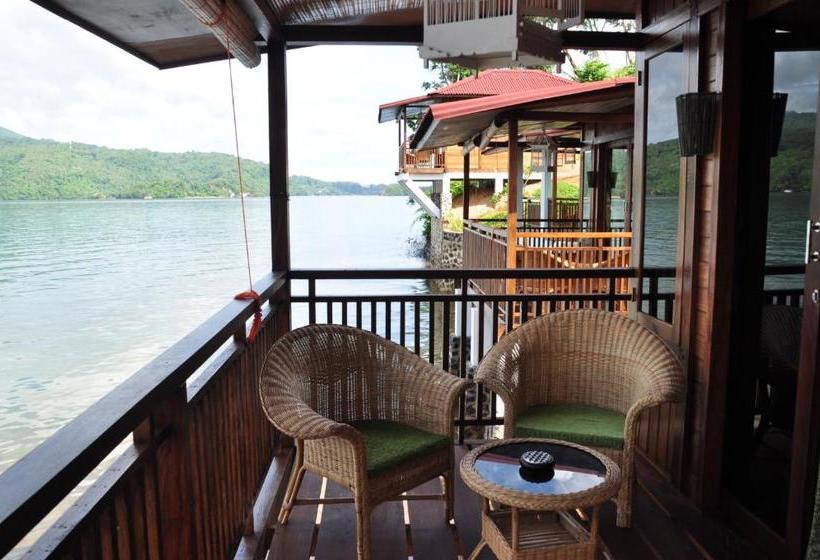 منتجع Froggies Divers Lembeh