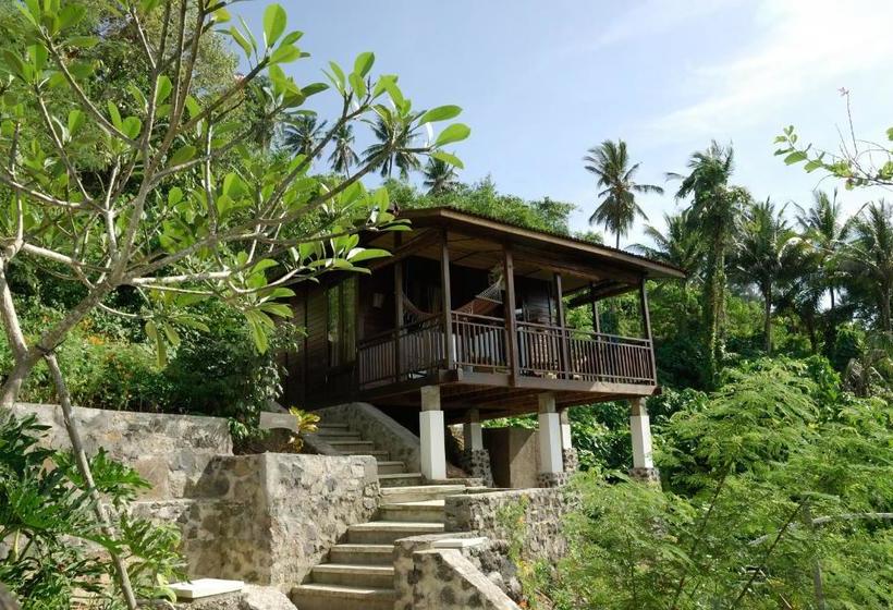 منتجع Froggies Divers Lembeh