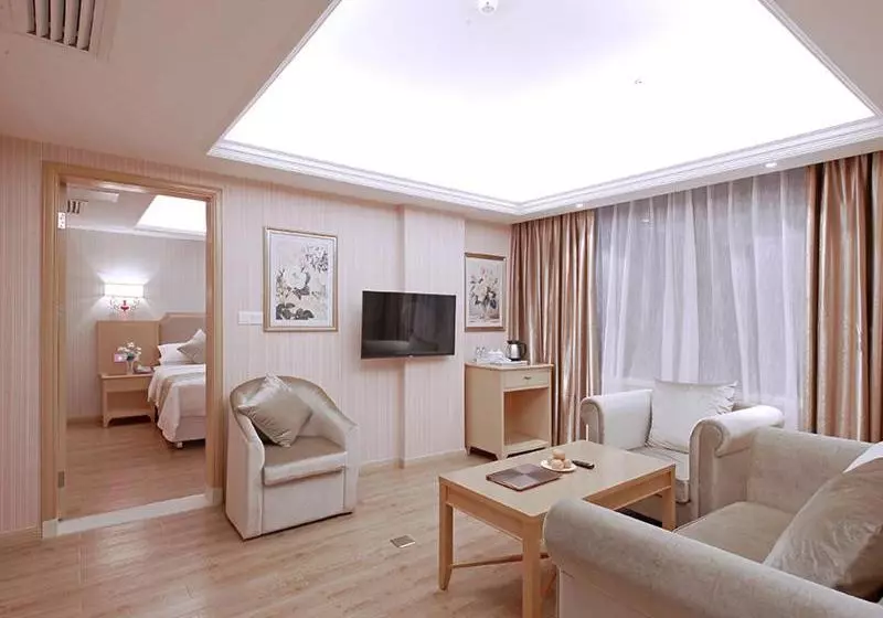 Vienna 3 Best Hotel Baise Zhongshan Road City Central