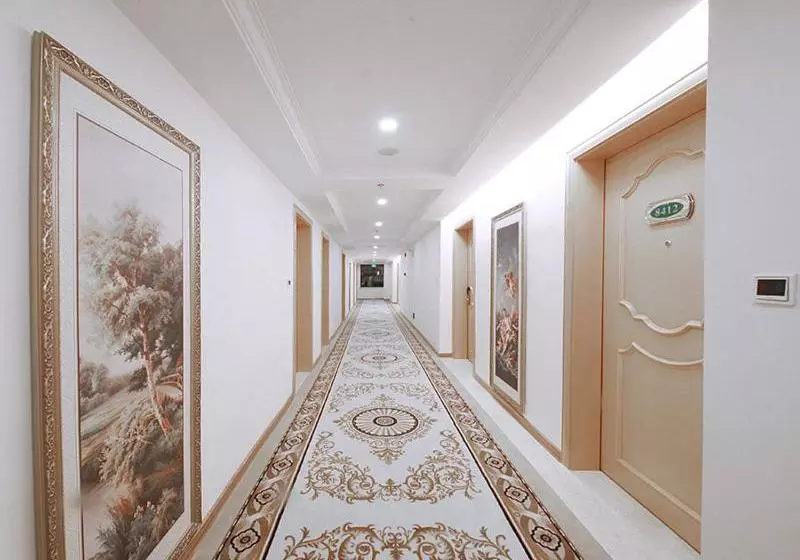 Vienna 3 Best Hotel Baise Zhongshan Road City Central
