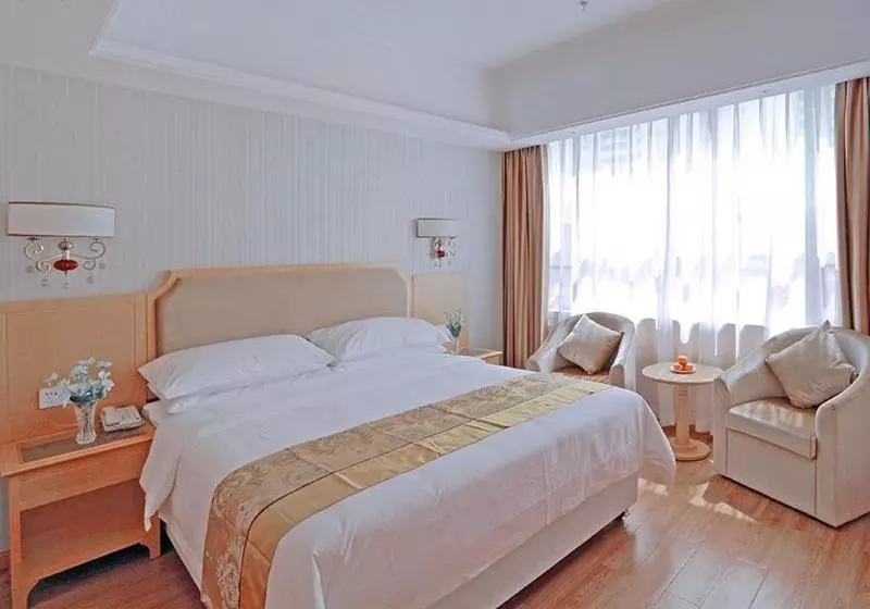 Vienna 3 Best Hotel Baise Zhongshan Road City Central