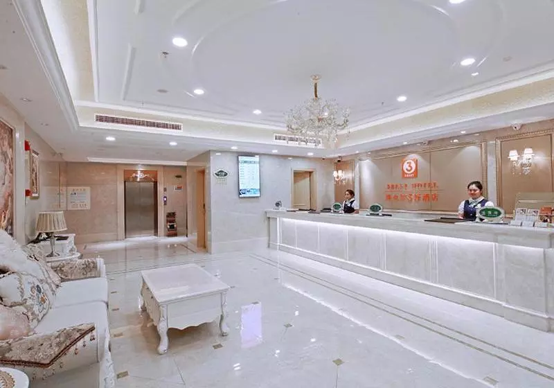 Vienna 3 Best Hotel Baise Zhongshan Road City Central