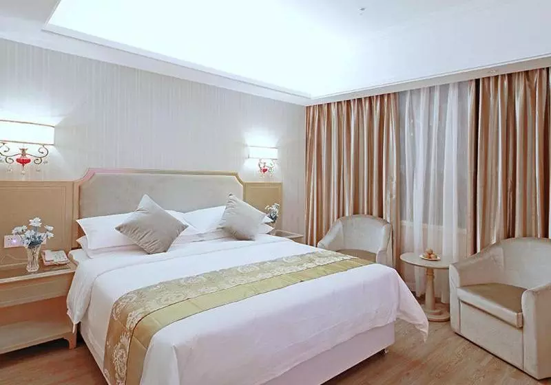 Vienna 3 Best Hotel Baise Zhongshan Road City Central