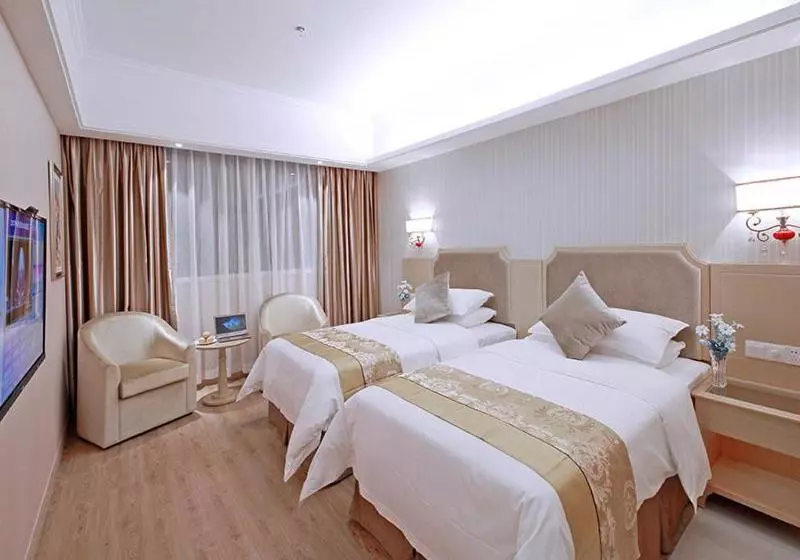 Vienna 3 Best Hotel Baise Zhongshan Road City Central