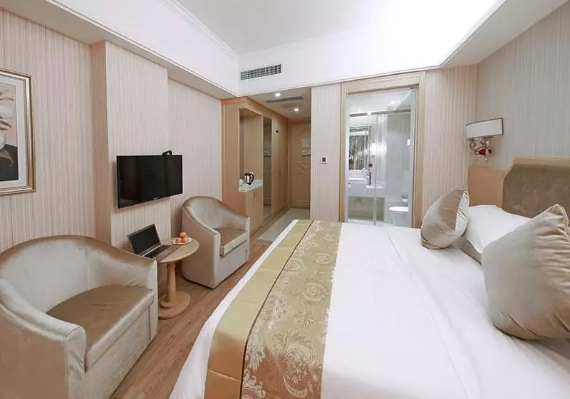 Vienna 3 Best Hotel Baise Zhongshan Road City Central