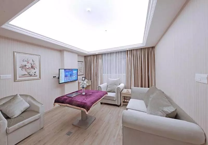 Vienna 3 Best Hotel Baise Zhongshan Road City Central