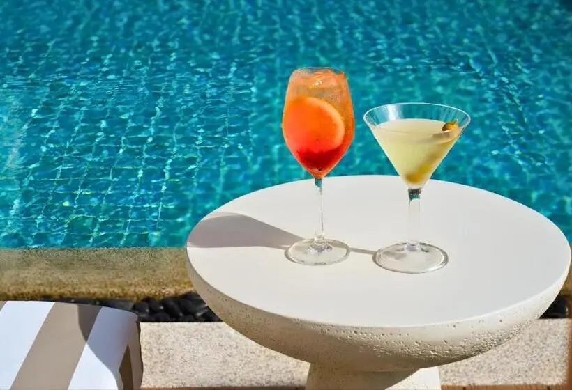 Hotelli Aqua Maya Phuket