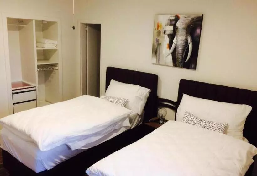 ユースホステル Landgasthof Schwanen