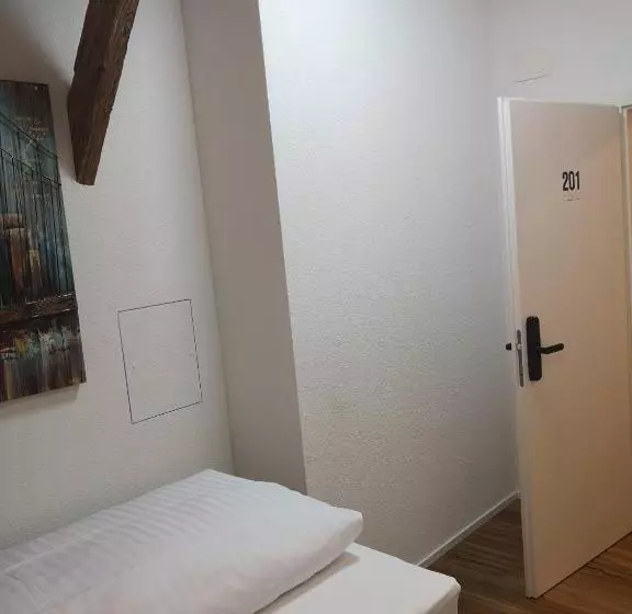 ユースホステル Landgasthof Schwanen