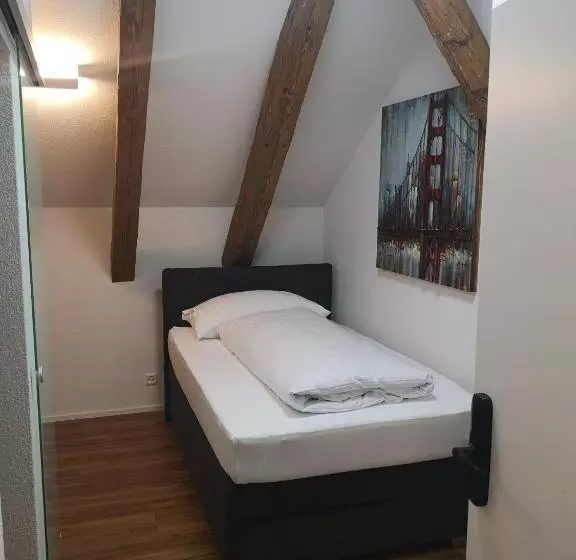 ユースホステル Landgasthof Schwanen