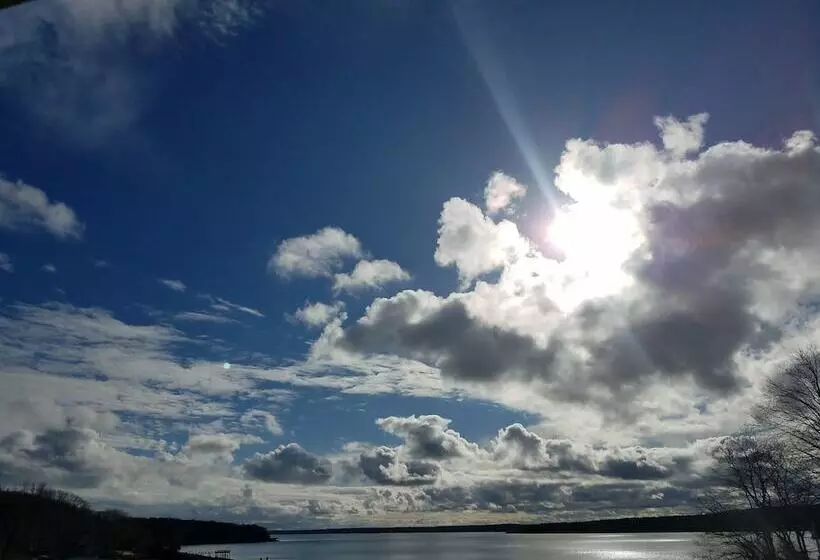 Retkeilymaja Smuggler S Cove Inn