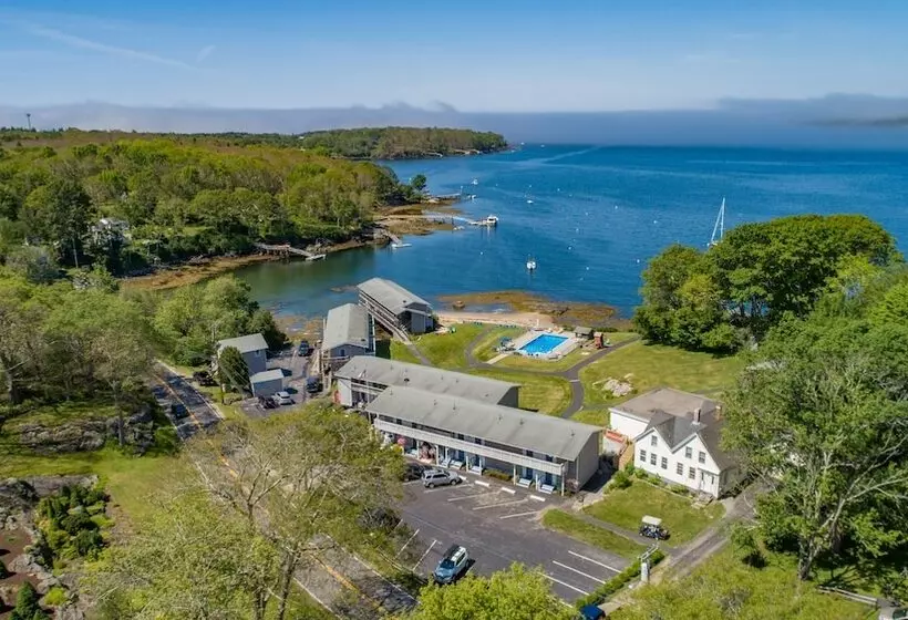 Retkeilymaja Smuggler S Cove Inn