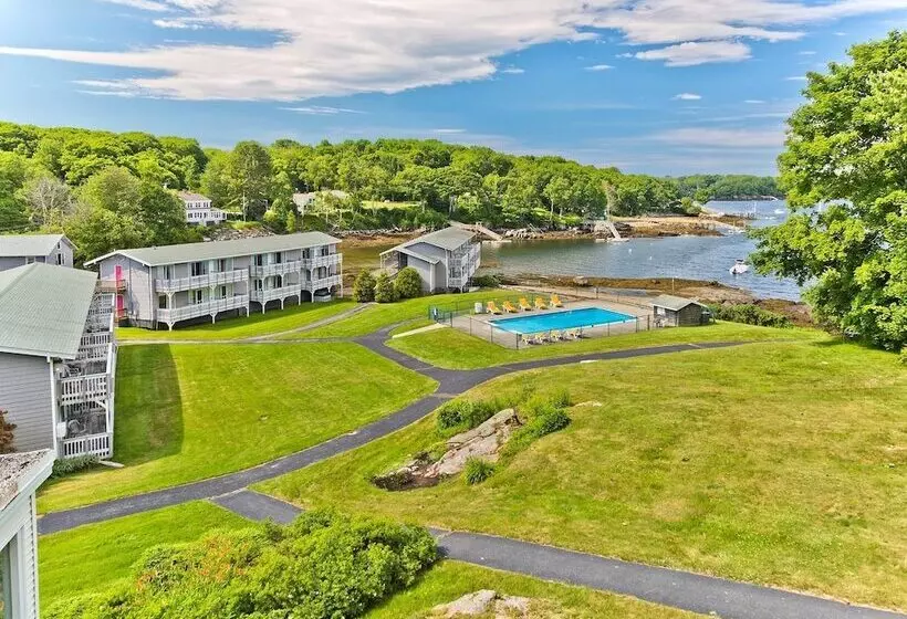 Retkeilymaja Smuggler S Cove Inn