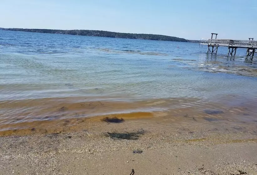 Retkeilymaja Smuggler S Cove Inn