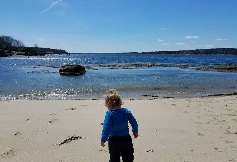 Retkeilymaja Smuggler S Cove Inn