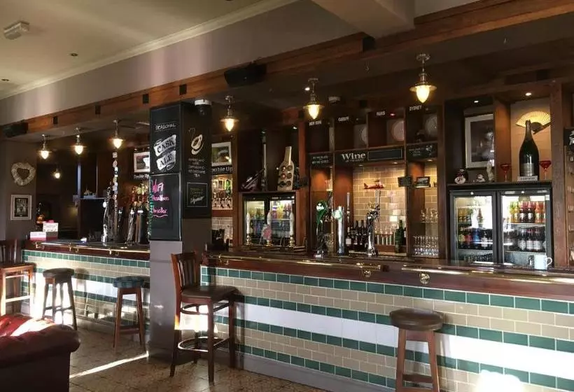 ユースホステル The Old Station