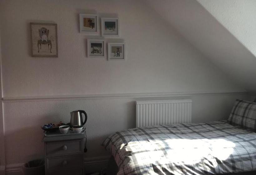 فندق صغير The Old Station