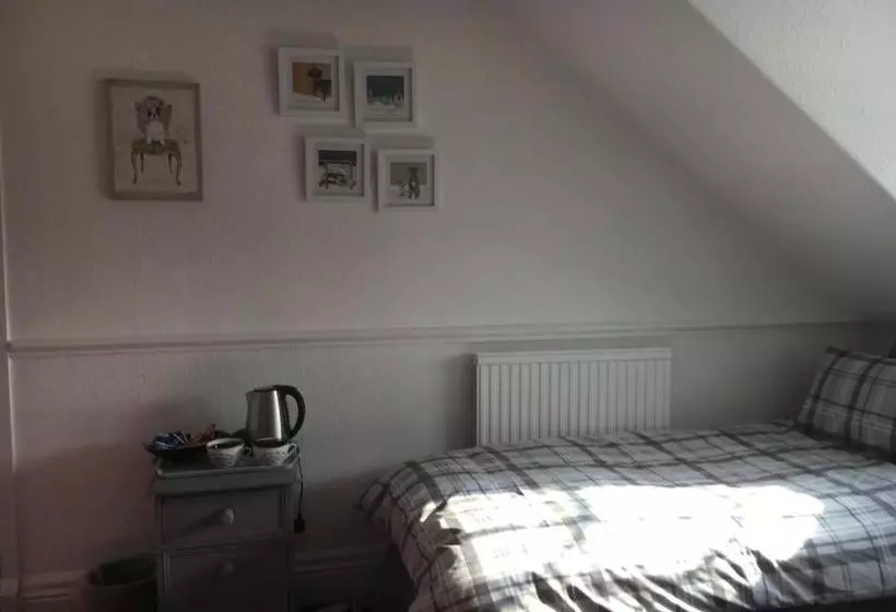 ユースホステル The Old Station