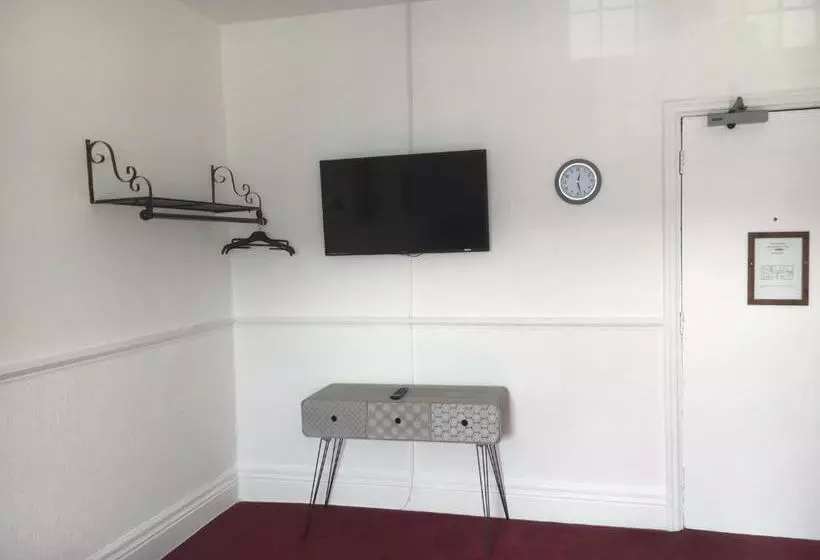 ユースホステル The Old Station