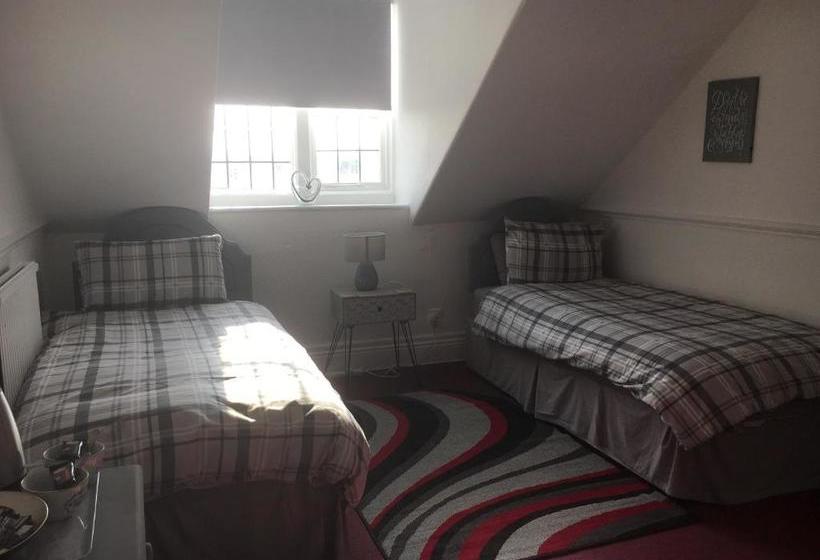 فندق صغير The Old Station