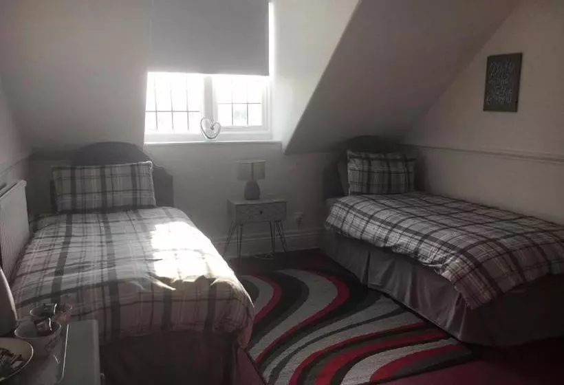 ユースホステル The Old Station