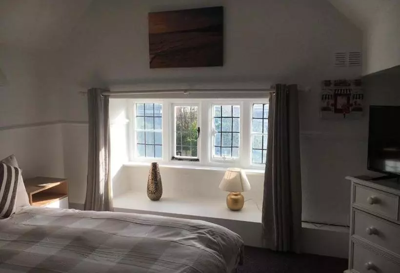 ユースホステル The Old Station