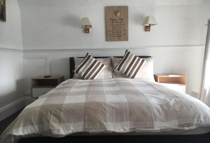 فندق صغير The Old Station