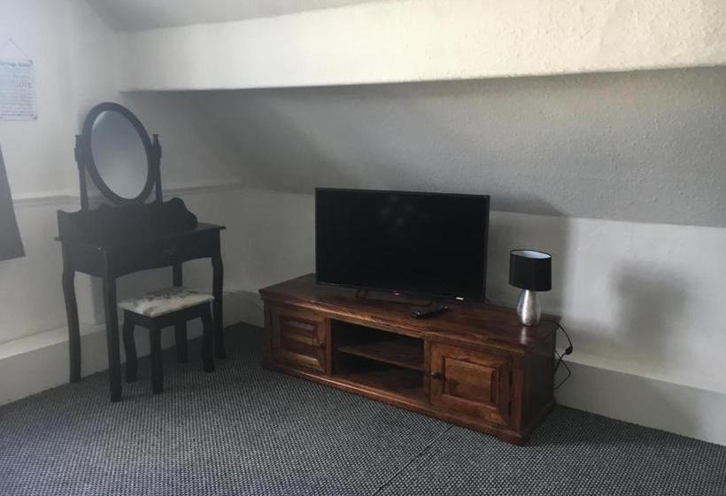 فندق صغير The Old Station