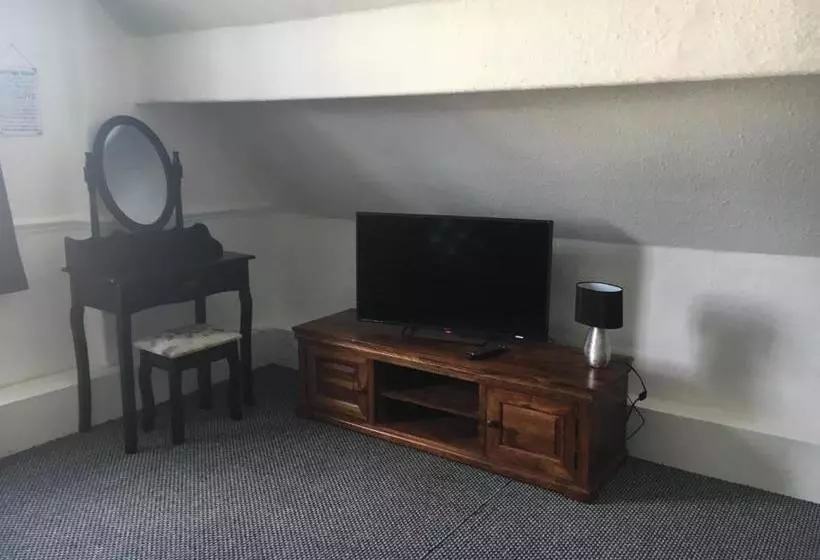 ユースホステル The Old Station