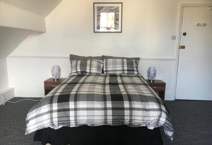 فندق صغير The Old Station