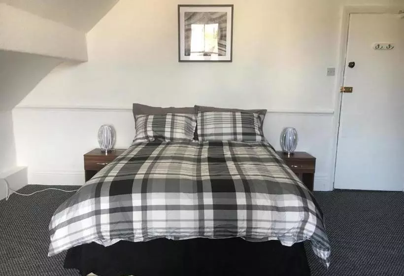 ユースホステル The Old Station