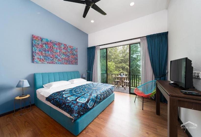 مبيت وإفطار Alaya Malai