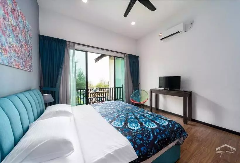 Aamiaismajoitus (B&B) Alaya Malai