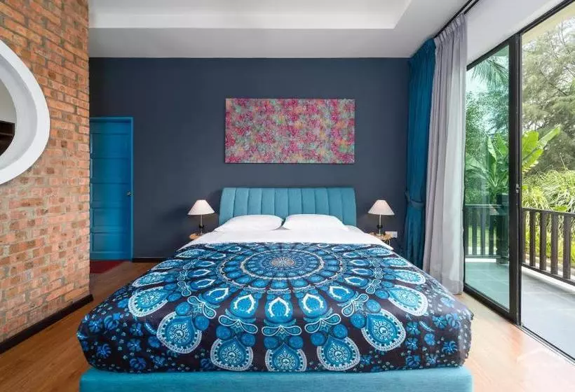 Aamiaismajoitus (B&B) Alaya Malai