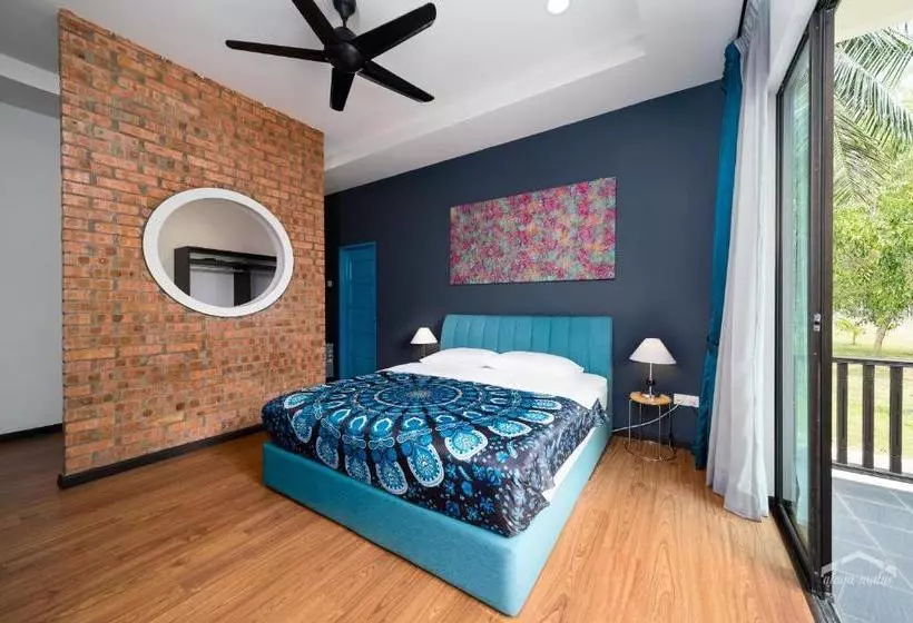 Aamiaismajoitus (B&B) Alaya Malai