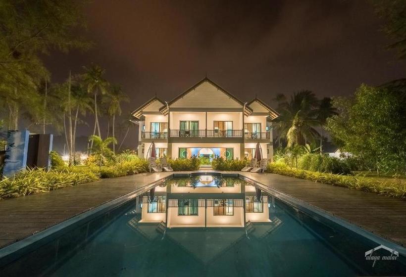 مبيت وإفطار Alaya Malai