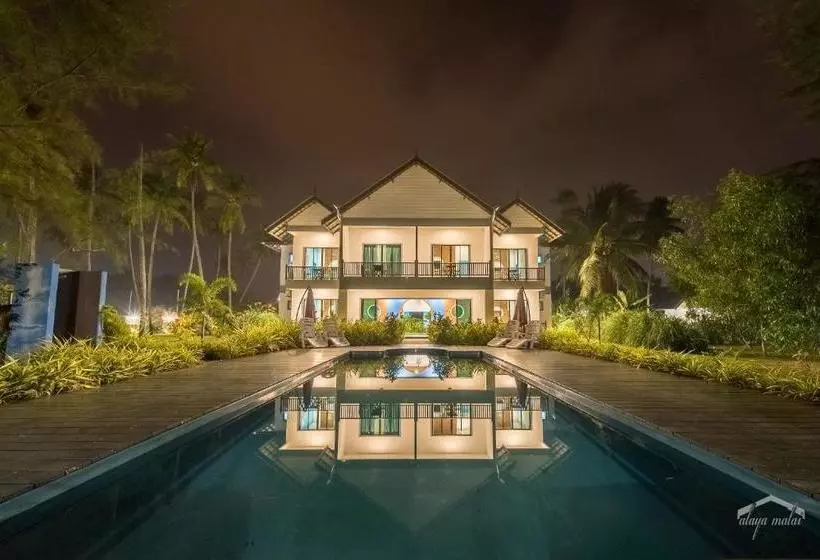 Aamiaismajoitus (B&B) Alaya Malai