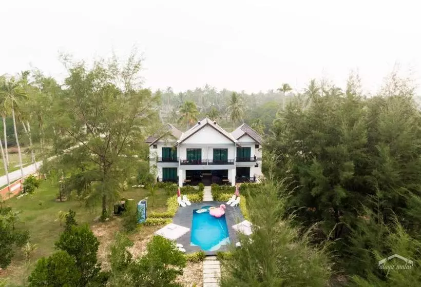 Aamiaismajoitus (B&B) Alaya Malai