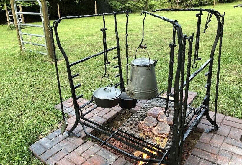 The Ashe Farm Bed & Breakfast