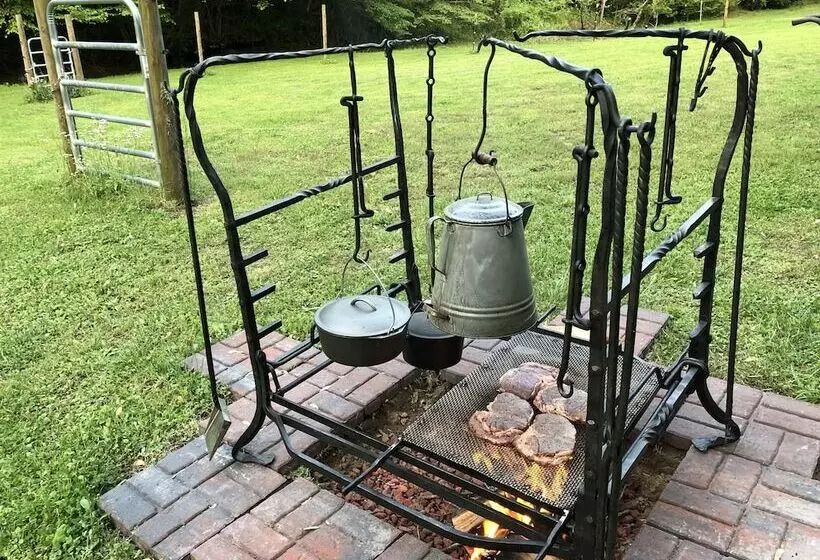 The Ashe Farm Bed & Breakfast