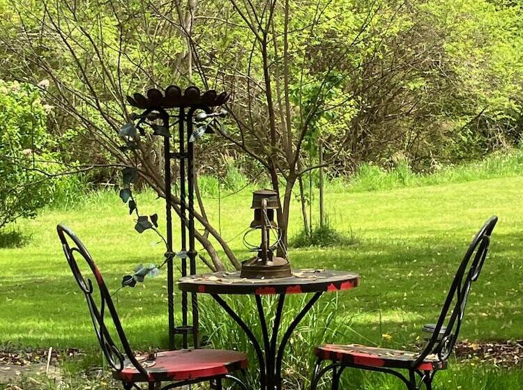 The Ashe Farm Bed & Breakfast