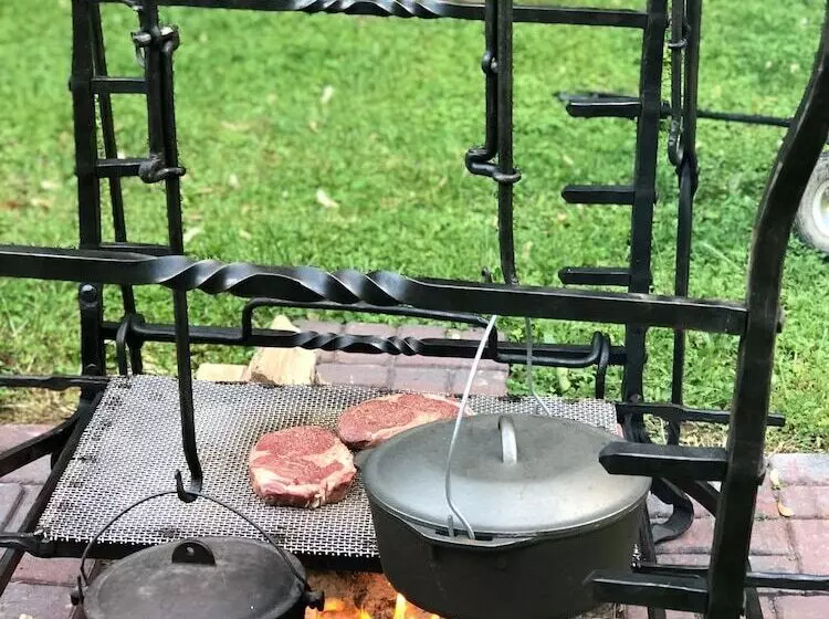 The Ashe Farm Bed & Breakfast