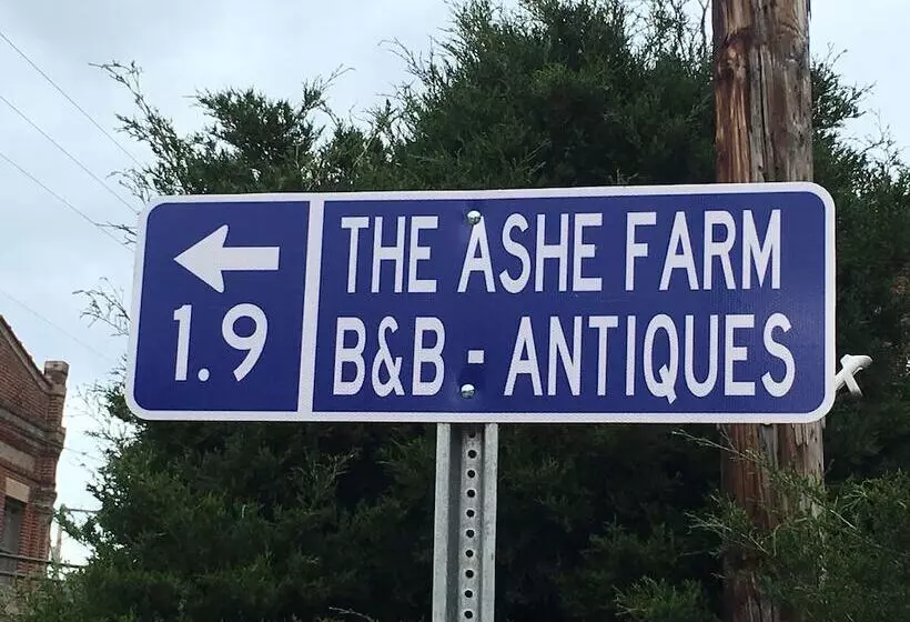 The Ashe Farm Bed & Breakfast