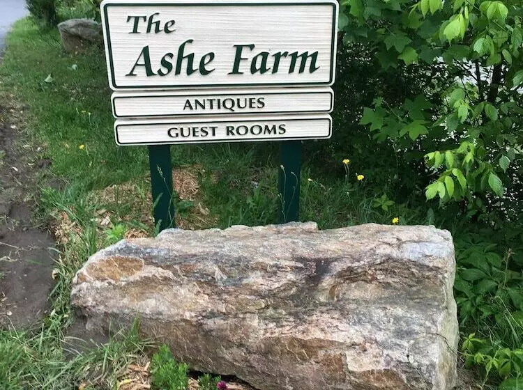The Ashe Farm Bed & Breakfast