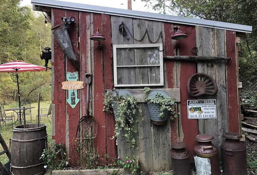 The Ashe Farm Bed & Breakfast