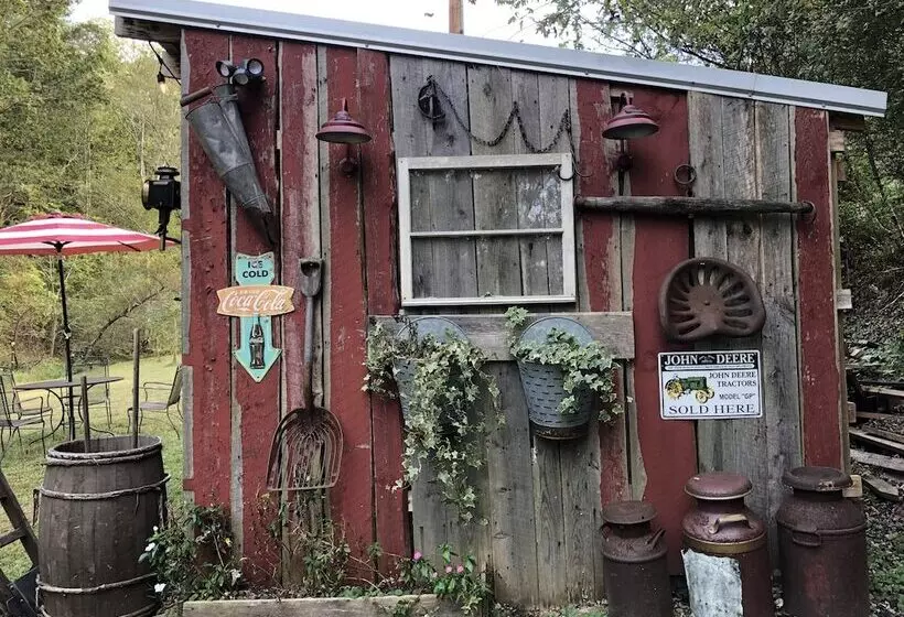 The Ashe Farm Bed & Breakfast