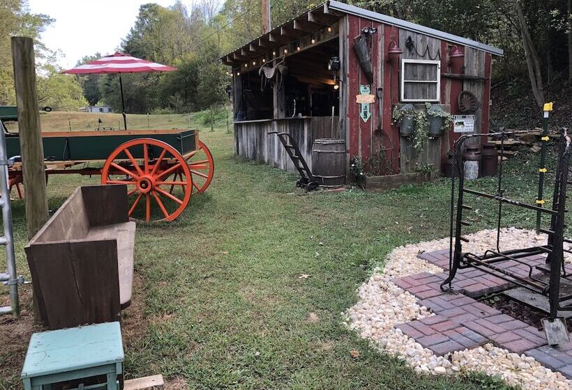 The Ashe Farm Bed & Breakfast